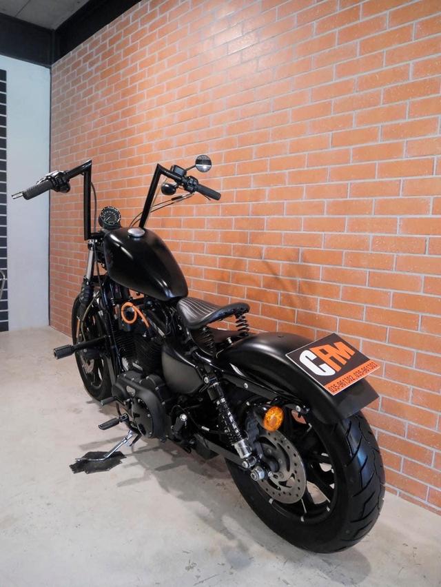 Harley Davidson Iron 883 ปี 2019 รถมือสองสภาพสวยมาก 2