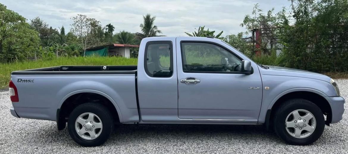 ขาย Isuzu D-Max ปี 2003 3