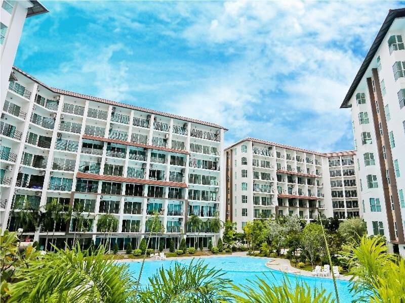 คอนโด เอดี รีสอร์ท ชะอำ - หัวหิน ถูกที่สุดในโครงการ 12