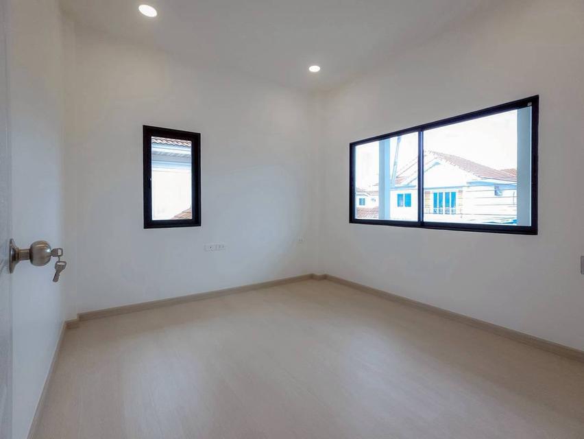 หมู่บ้านเพอร์เฟคเพลสราชพฤกษ์ เฟส1 Perfect Place  Ratchapruk  บ้านเดี่ยว 2 ชั้น ตกแต่งใหม่พร้อมอยู่ทำเลดี 4