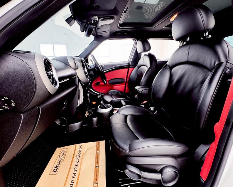 MINI  COOPER S COUNTRYMAN   1.6 ปี : 2012