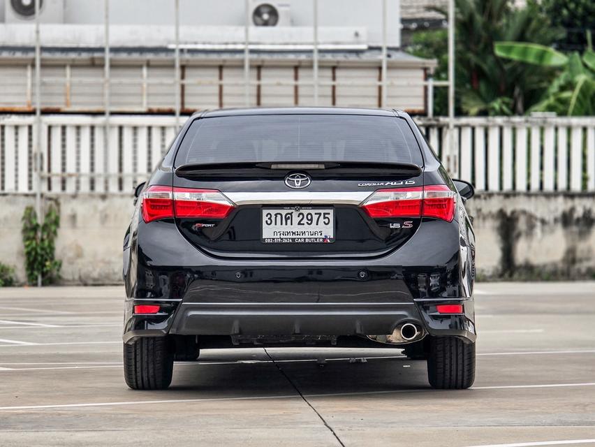 รหัสรถ CBLX2975 🚙 TOYOTA COROLLA ALTIS 1.8 S ESPORT AT 2014 จดปี 2015 รูปที่ 7