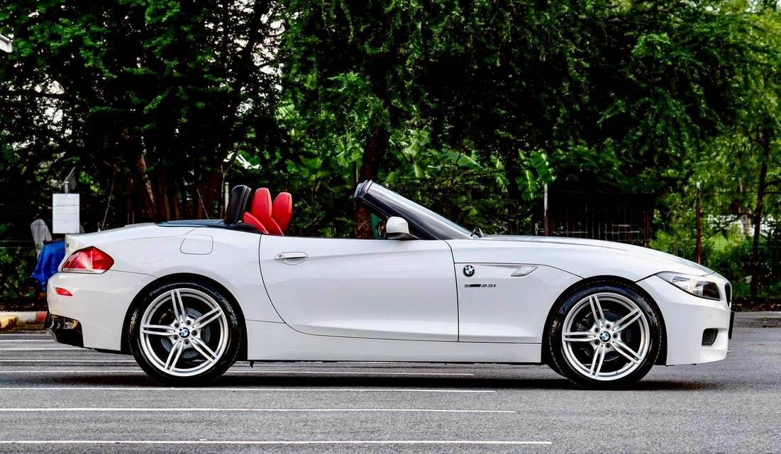 รหัสรถ PR3634 BMW Z4 E89 SDrive23I M-Sport Package Roadster เปิดประทุนไฟฟ้า ปี 2012 16