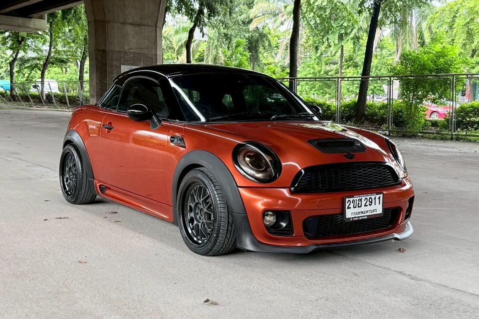 Mini Cooper R58 1.6 S Coupe AT ปี 2012