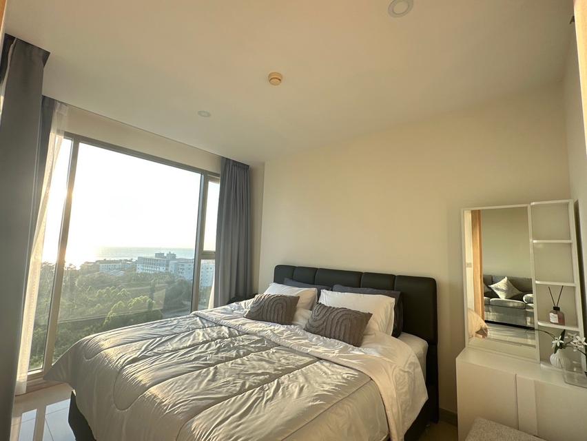 ขายคอนโด The Riviera Jomtien วิวสวยมาก 6