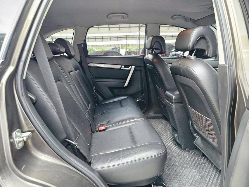 Chevrolet Captiva 2.4 LSX 2012