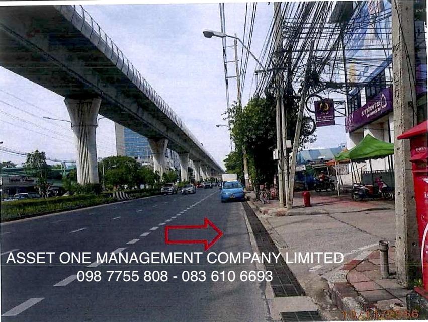 ขายที่ดิน 379 ตารางวา ซอยเพชรเกษม 68 ติดต่อ 098 7755 808