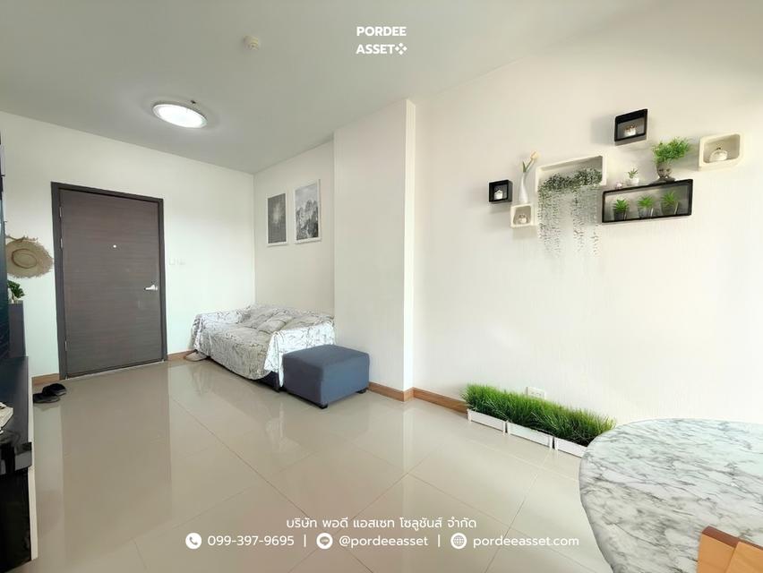 ศุภาลัยซิตี้ รีสอร์ท สถานีพระนั่งเกล้า-เจ้าพระยา : Supalai City Resort Phranangklao station - Chao phraya 13
