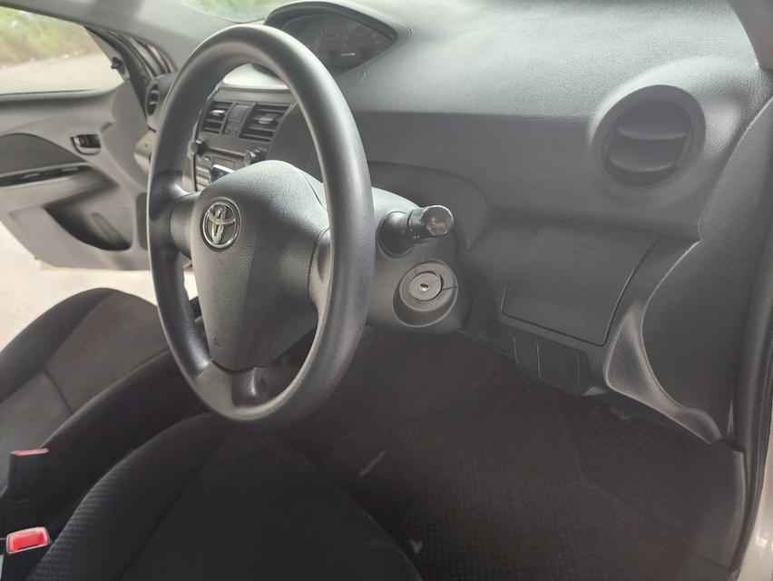Toyota Vios 1.5 J AT ปี 2008 รถสวย ขับดี พร้อมใช้งาน 12