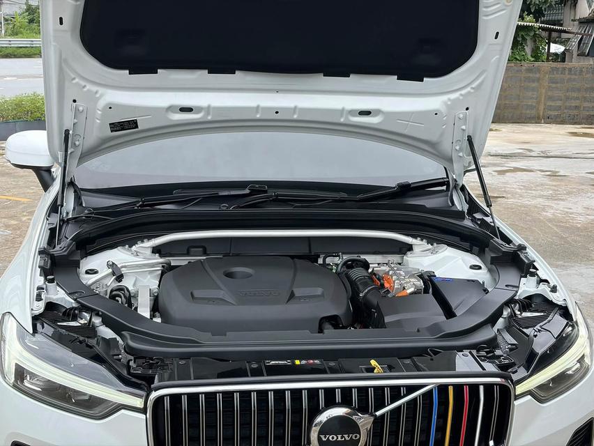 Volvo XC60 2.0Recharge T8 AWD ปี21 รูปที่ 17