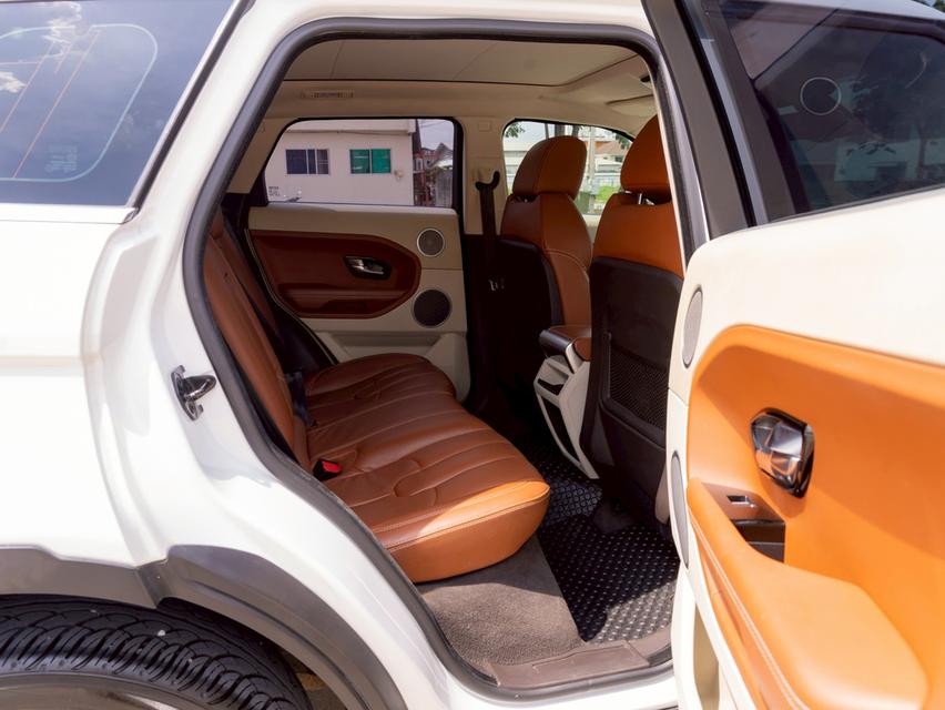 รหัสรถ 12AT4426 LandRover Range Rover Evoque 2.2 SD4 ปี 2012 15