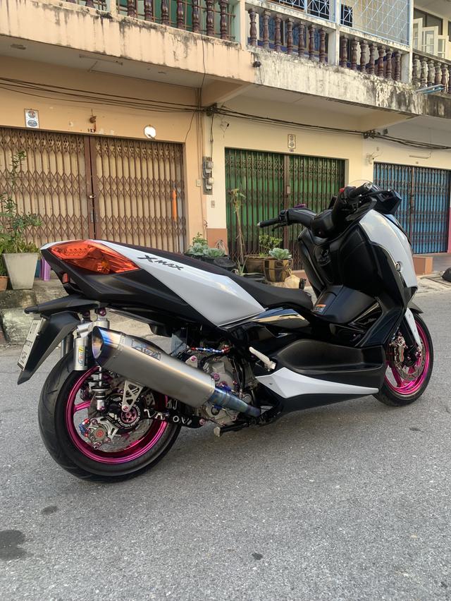 Xmax300 ปี 2021