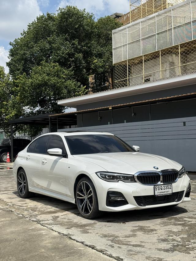 BMW 330e M SPORT ปี 2021 จดทะเบียน 2024 🔥 รูปย่อยที่ 3