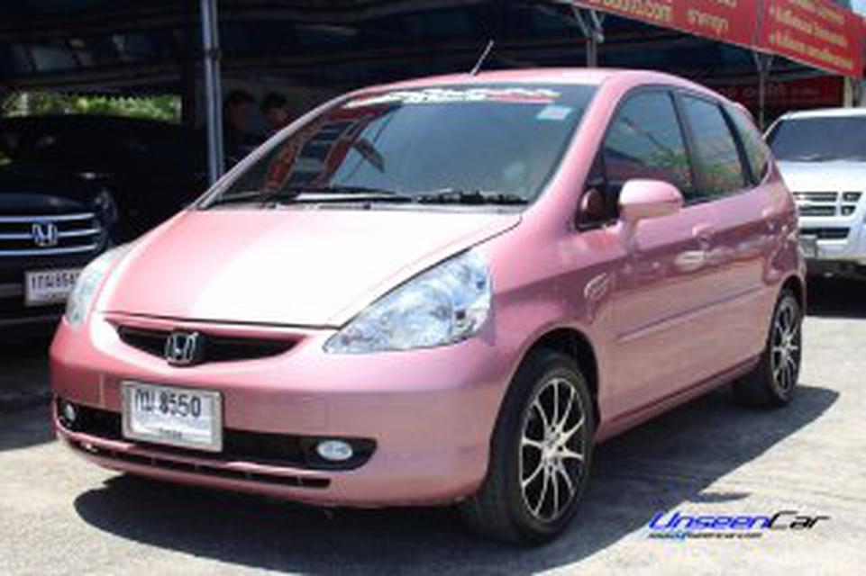 HONDA JAZZ(.BEST CARS AUTO3) 2