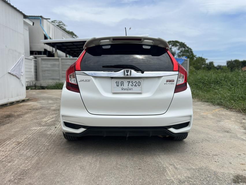 Honda Jazz 1.5 RS 2020 รูปที่ 6