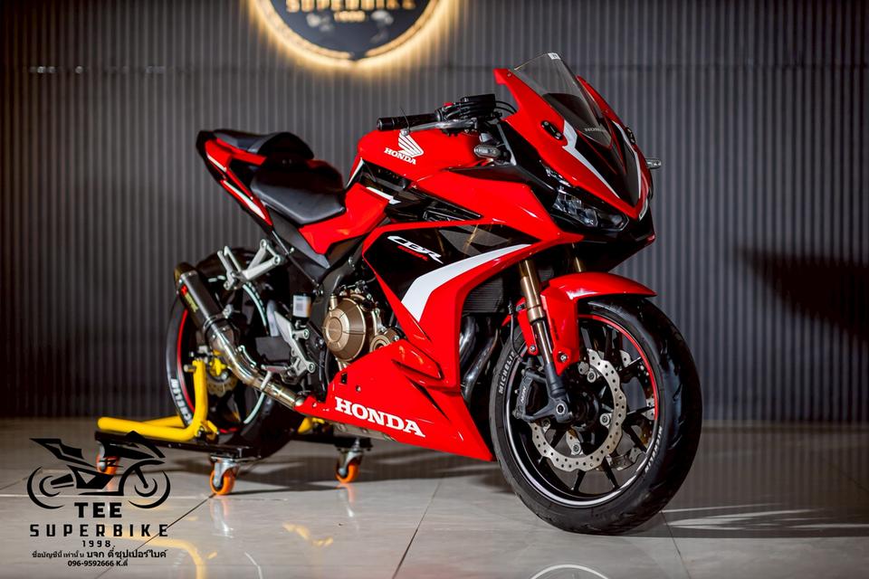 HONDA CBR500R ปี 2023