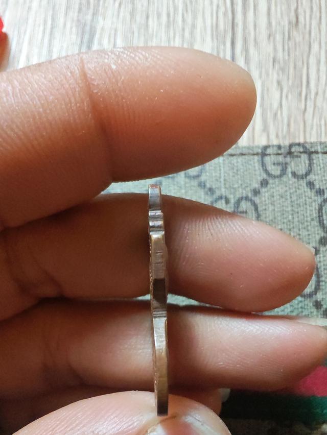 เหรียญพระครูโอภาสี ออกวัดประสาทสามเสน รูปที่ 3