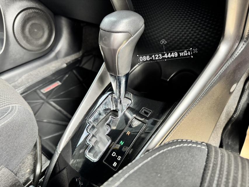 Toyota Yaris 1.2 Sport CVT ปี 2024 วิ่งน้อย 10,xxx กม. #ฟรีดาวน์