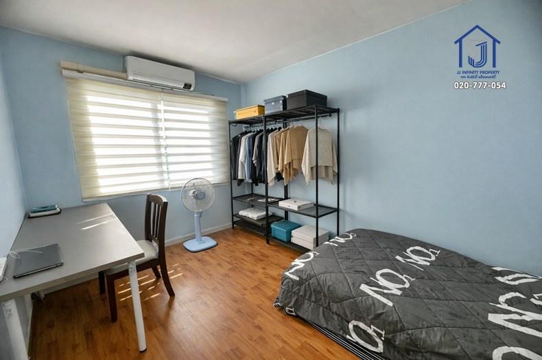 ขายทาวน์โฮม 2 ชั้น เดอะทรัสต์ทาวน์ วงแหวน–ลำลูกกา หลังมุม ซอยบึงคำพร้อย ใกล้วงแหวนรอบนอก 5