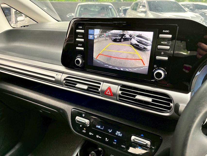 รหัสรถ WMT53 Hyundai Stargazer 1.5 Smart ปี 2024 8