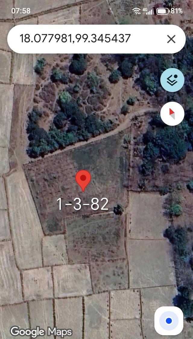 ที่โฉนดวิวเขา ห่าง อบต 1กิโล ที่หน้ากว้างติดถนน80เมตรวิวสวยมากใกล้ชุมชน 20