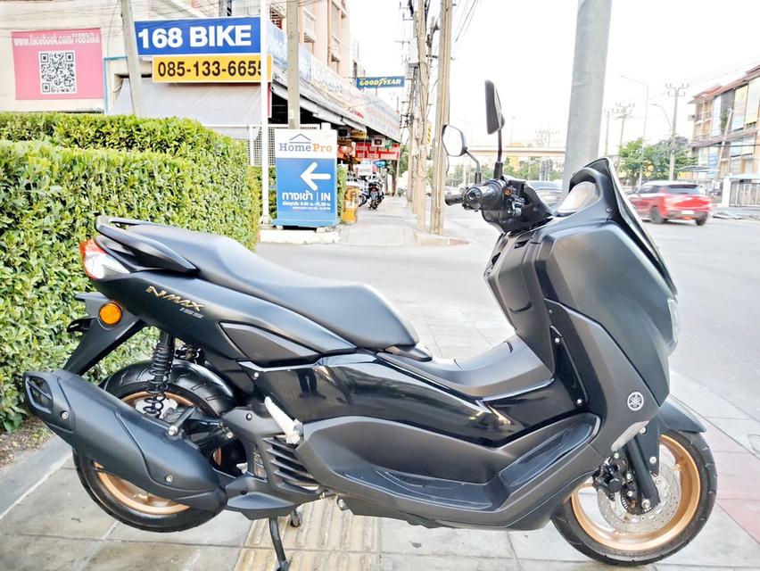  Yamaha Nmax 155 VVA ABS Keyless ปี2024 สภาพเกรดA 1354 km เอกสารพร้อมโอน 2