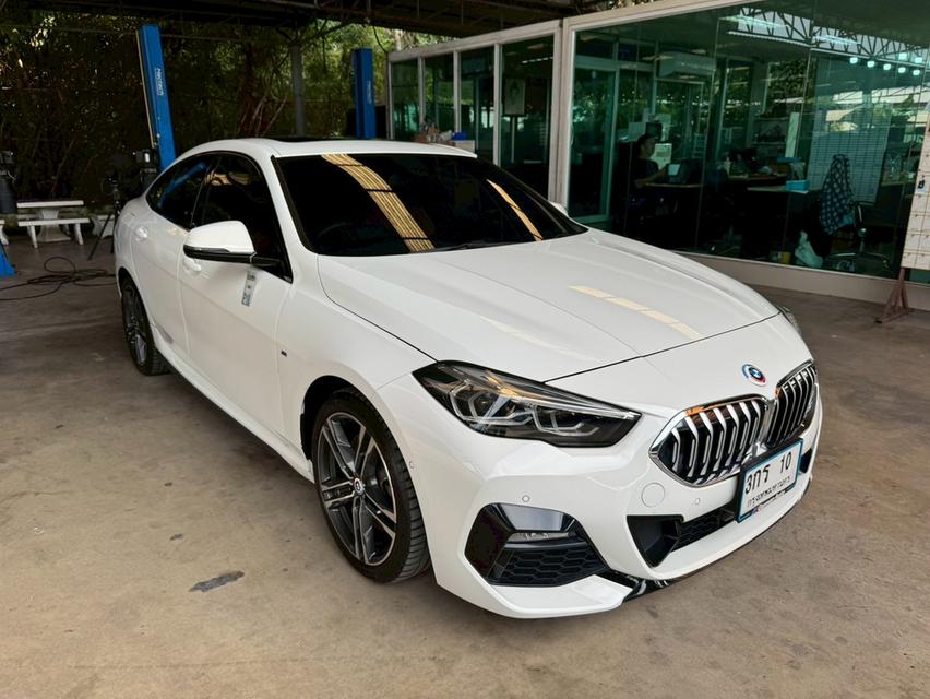 BMW 220i Gran Coupe M Sportปี 2022 จด 2023 ไมล์ 61,000 km