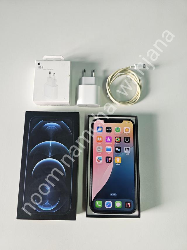 ขาย iPhone 12 Pro Max 128gb