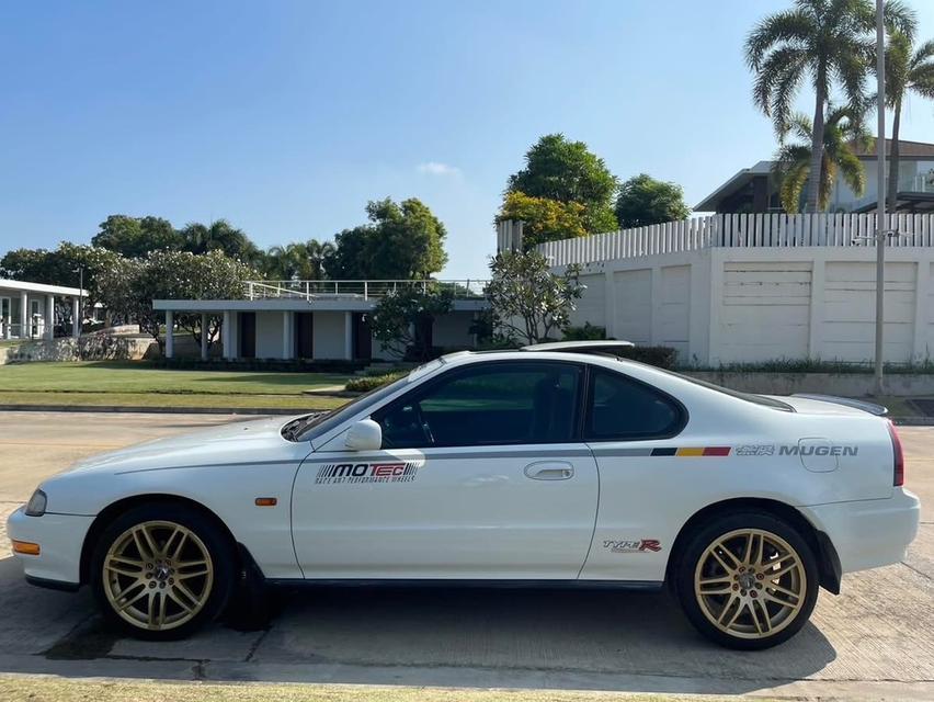 Honda Prelude Type - R  4