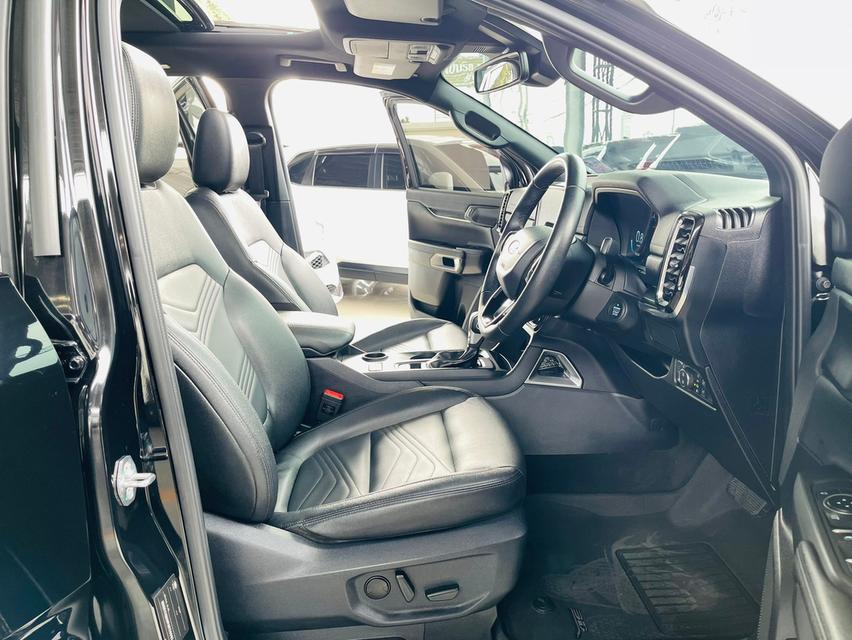 FORD EVEREST 2.0 TITANIUM PLUS  2WD Bi-Turbo 2022  8