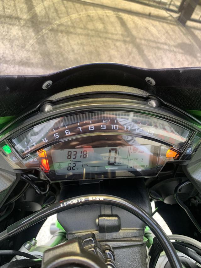 Kawasaki ZX10R ปี 2019 จด 2020 4