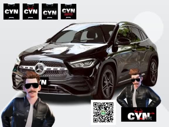 BENZ GLA200 AMG DYNAMIC ปี 2021