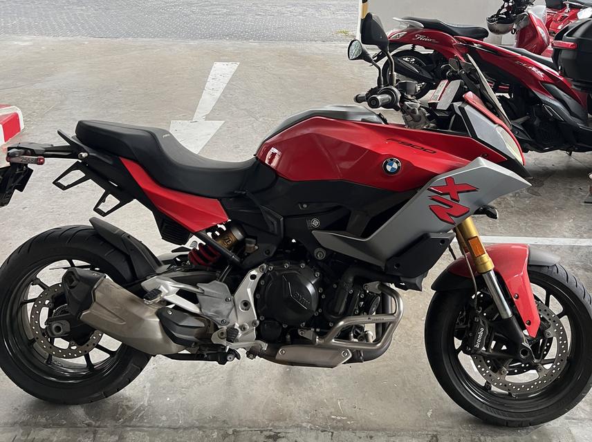 มอเตอร์ไซด์ BMW F900 XR มือสอง ปี 2021 รูปที่ 3