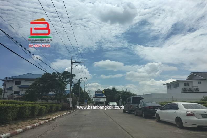ขาย ที่ดินเปล่า โครงการ กฤษดานคร 19 เนื้อที่ 182 ตรว. คลองหลวง 24, ซอยทิชาชล 4/6 ถนนพหลโยธิน ตำบลคลองหนึ่ง อำเภอคลองหลวง จังหวัดปทุมธานี 9