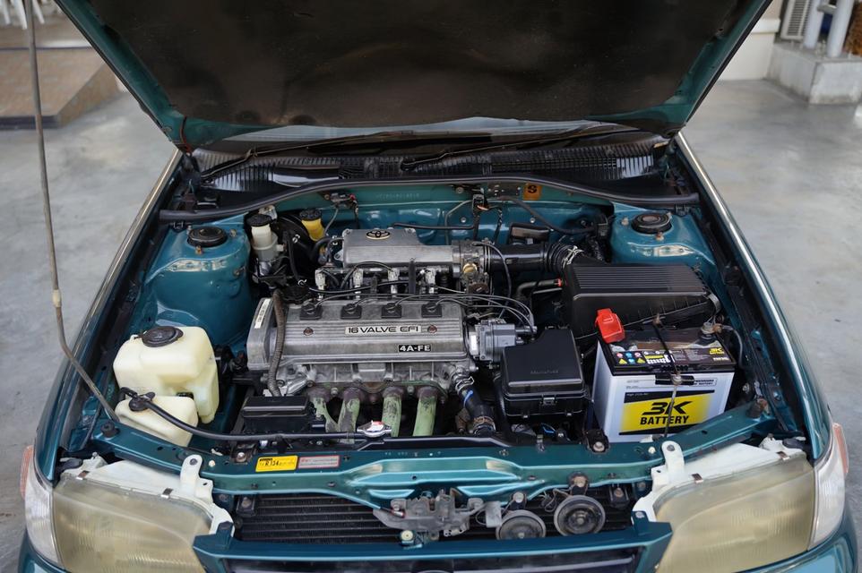 1995 TOYOTA CORONA 1.6GLI 11