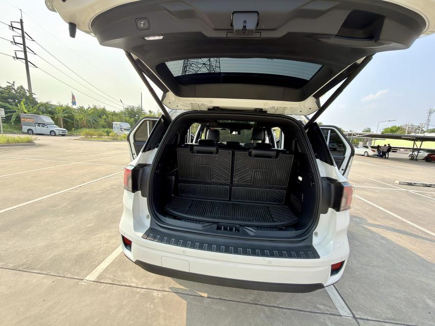 Ford Everest Wildtrak 2.0L 4WD ปี 2024 (4x4) เกียร์ 10AT รูปที่ 11