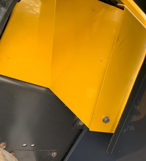 WR12-6 (WA100-6) แขนยกสูงพิเศษ ตัก 1.28 คิว ยกสูง 3.90 ม. เครื่องยนต์ 4 สูบเทอร์โบ 99.4 แรงม้า  6