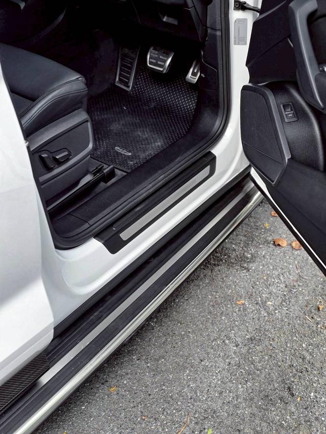 รหัสรถ PR2431 AUDI Q5 40 TDI Quattro (เครื่องดีเซล)ปี 2020 19