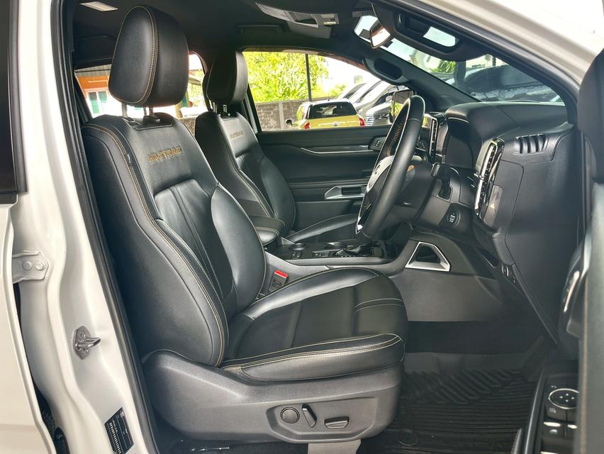 Ford Ranger 2.0Wildtrak ปี22 13