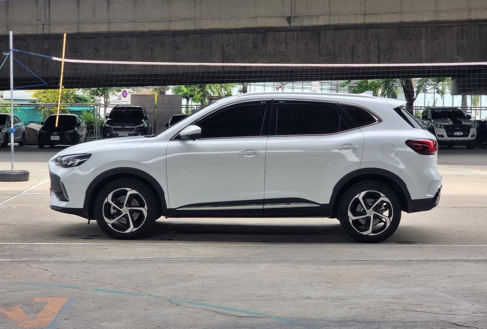 MG HS 1.5 D Turbo Sunroof ปี 2022 3