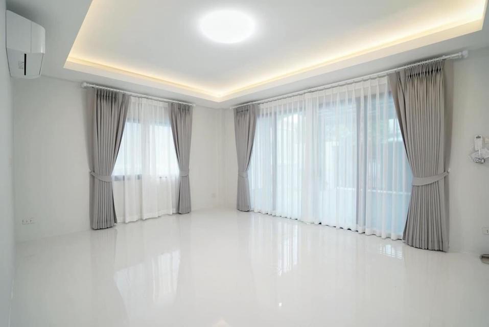 บ้านเดี่ยวรีโนเวทใหม่ทั้งหลัง – ทำเลทอง สวนหลวง ร.9  4