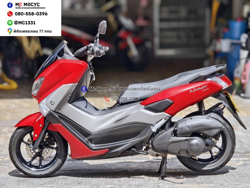 Nmax ABS 2019 รถบ้านแท้เครื่องท่อเดิม เล่มเขียวชุดโอนครบ No1502 รูปย่อยที่ 4
