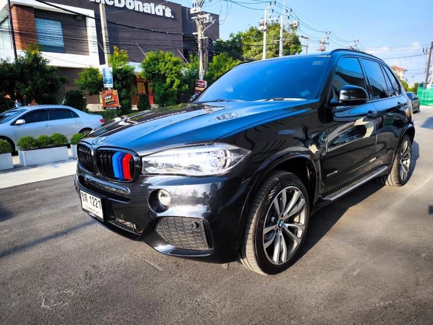 2018 BMW X5 xDrive40e M-Sport รหัส KPV1221 1