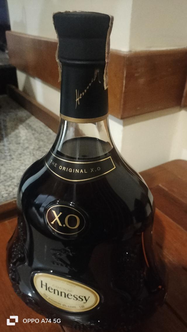 Hennesy xo 3litre n 700ml
