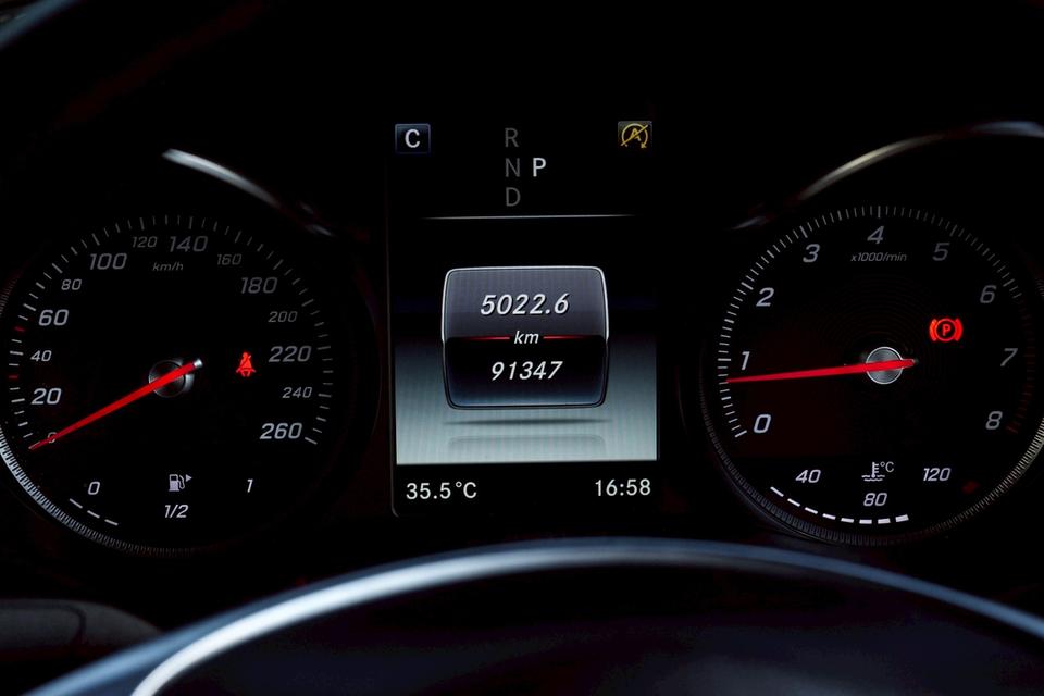 รหัสรถ CBL156 Mercedes-Benz GLC250 Coupe 4Matic AMG Plus AT 2019 รูปที่ 17