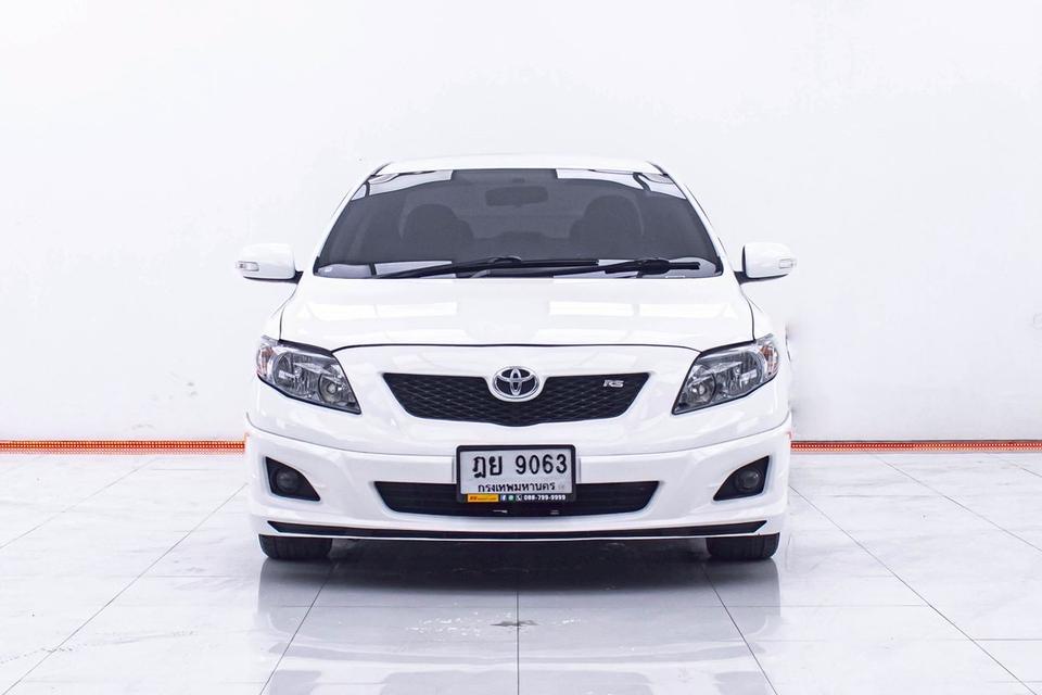 รหัสรถ 1D946 ALTIS 1.8 TRD 2010 4