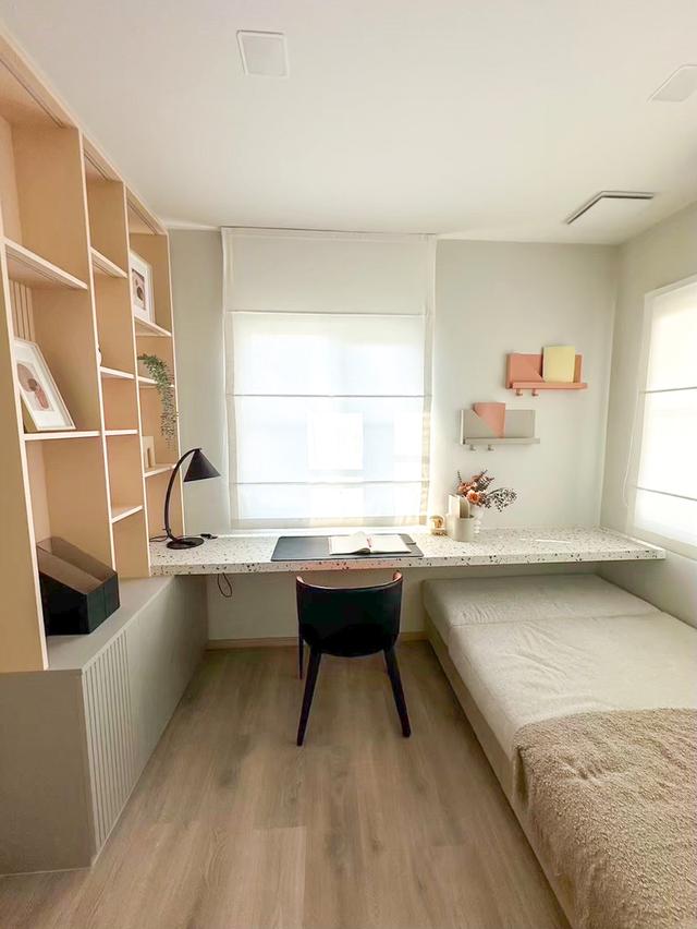ให้เช่า บ้านเดี่ยว มบ.วิลลาจจิโอ 2 ศรีนครินทร์-บางนา ขนาด 4 ห้องนอน ตกแต่งสวย ส่วนกลางดีมาก ฟรี wi-fi 18