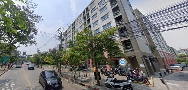 รหัส: DSL-221 FOR SALE CONDO ลุมพินี วิลล์ ราชพฤกษ์ - บางแวก Lumpini Ville Ratchaphruek - Bangwaek พ.ท. 23 Square Meter  2