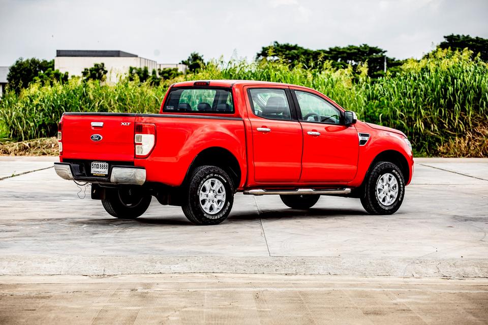 ขาย Ford Ranger 2.2 Xlt HI-RIDER ปี15 9