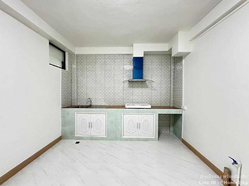 หมู่บ้านสินธานี 1 นวมินทร์ 7